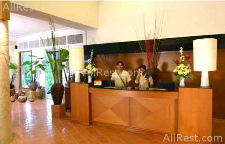 Cabana Grand View Resort 8